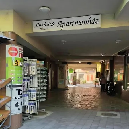 Apartamento Levendula *